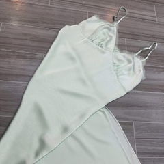 Đầm dây lụa abound bigsize