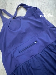Jum tập dây chéo Avia bigsize