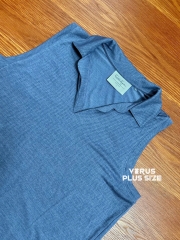 Áo polo cộc tay Walter bigsize thoáng mát