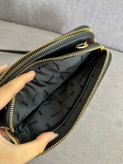 Túi Xách DKNY Hình Hộp Dập Nổi Xuất Xịn