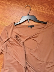 Set fashion thun co giãn bigsize