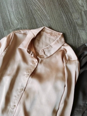 [viruSpluSSize]Somi xuất hàn bigSize Satin