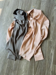 [viruSpluSSize]Somi xuất hàn bigSize Satin