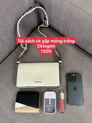 Túi Đeo CK Dây bản to mini fom xuất xịn