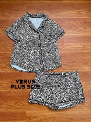 Pijama JOYSPUN Thun Ngắn Xuất Xịn