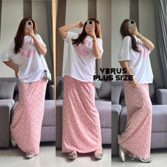 Áo Thun AERIE Cotton Oversize Xuất Xịn
