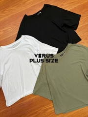 Áo Thun Fashion Nova Bigsize