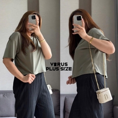 Áo Thun Fashion Nova Bigsize