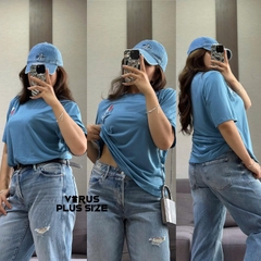 Quần JEan EXP ống đứng bigsize (m3)