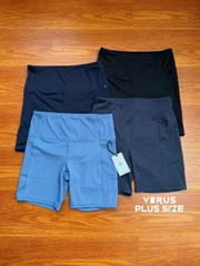 Quần biker Rbx bigsize có túi chất co giãn thoải mái