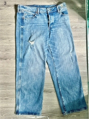 Quần JEan EXP ống đứng bigsize (m3)