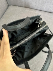 Túi xách Dkny logo vàng in monogram xuất xịn