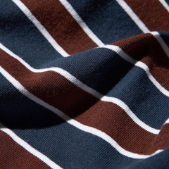 Áo polo sọc un1 cotton thoáng mát bigsize