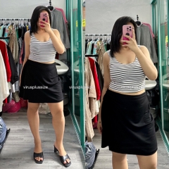 [viruSpluSSize]Chân váy WRAP MNG xuất xịn bigSize