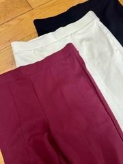 Quần legging loe f21 bigsize