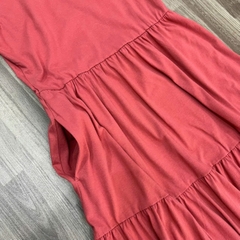 Đầm babydoll un1 cotton bigsize (hàng cắt tag)