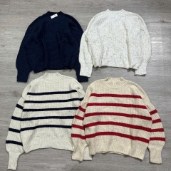 Áo len cổ cao Old tay bo xuất xịn