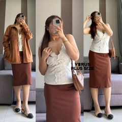 Áo dây f21plus mềm mịn bigsize (9304)