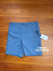 Quần biker Rbx bigsize có túi chất co giãn thoải mái