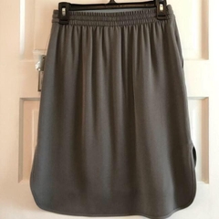 Sale outlet  - Chân váy APT BigSize chất voan mỏng mát