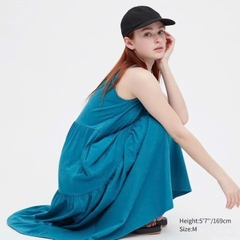Đầm babydoll un1 cotton bigsize (hàng cắt tag)