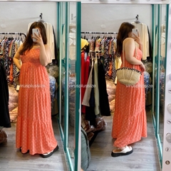 [viruSpluSSize]đầm maxi So bigSize xuất xịn