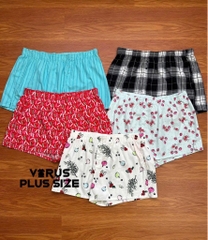 Short eo thun Colsie thoáng mát bigsize