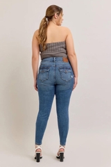 Quần Jeans Disclose 2 Nút Ôm Jean Co Giãn Xuất Xịn Bigsize