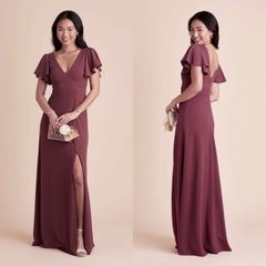 Đầm tiệc birdy gr3y cánh tiên bigsize xuất xịn