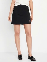 Chân váy công sở Old navy xẻ bigsize