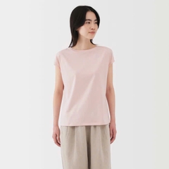 Áo thun tay hến Mujji cotton bigsize