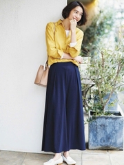 Quần thun ống rộng un1 bigsize