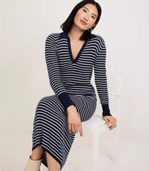 Đầm Polo Len Loft Xuất Xịn Bigsize