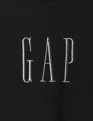 Sweater g@p logo thêu xịn xò bigsize