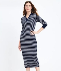 Đầm Polo Len Loft Xuất Xịn Bigsize