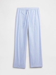 Quần Gap flannel cotton bigsize xuất xịn