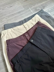 Quần Un1 lót bông ống đứng bigsize xuất xịn