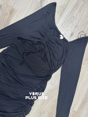 Đầm BARIII Cut Eo Bigsize Xuất Xịn