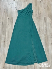 Đầm maxi lệch vai Birdy Grey xuất xịn bigsize(dlv)