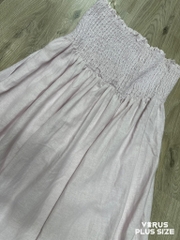 Đầm ống mocking FOrever 21 Bigsize