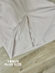 Đầm cổ thuyền RACK xuất xịn bigsize