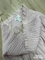 Đầm ống mocking FOrever 21 Bigsize