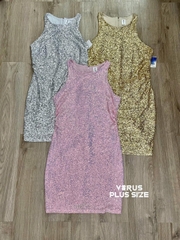 Đầm balo sequin ABOUND xuất xịn bigsize