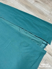 Đầm maxi lệch vai Birdy Grey xuất xịn bigsize(dlv)