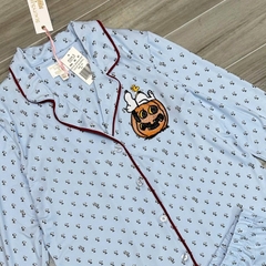 Pijama Beauty Sleep xuất xịn bigsize snoopy