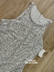 Đầm balo sequin ABOUND xuất xịn bigsize