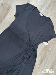 Đầm Abound wrap bèo xuất xịn bigsize