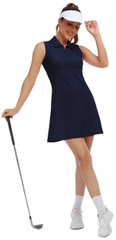 Đầm Polo ZELLA Xuất Xịn Bigsize
