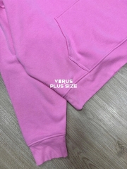 Set nỉ hoodie / jogger bigsize xuất xịn