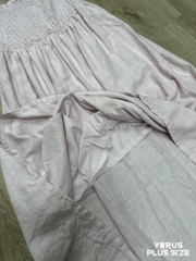 Đầm ống mocking FOrever 21 Bigsize